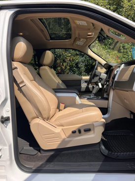 Used 2014 Ford F150 Lariat w/ Equipment Group 502A Luxury image 17