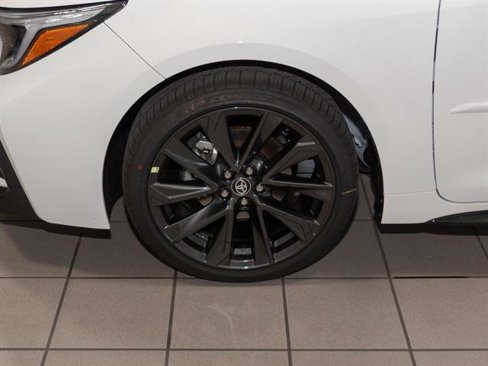 New 2025 Toyota Corolla SE image 5