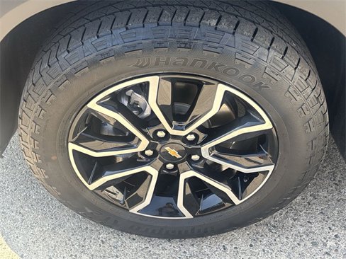 Used 2021 Chevrolet TrailBlazer ACTIV w/ Technology Package image 20