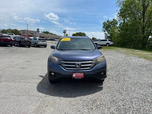 Used 2013 Honda CR-V EX-L image 2
