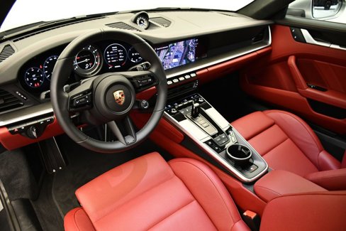 Certified 2024 Porsche 911 Turbo S image 22