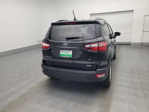 Used 2018 Ford EcoSport SE image 7