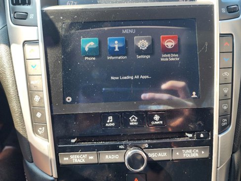 Used 2017 INFINITI Q60 2.0t image 19
