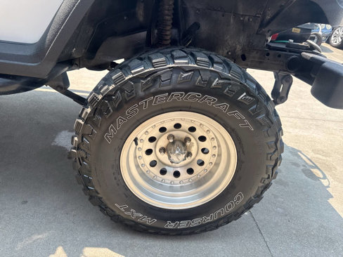 Used 1993 Jeep Wrangler S image 26