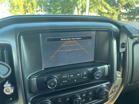 Used 2015 Chevrolet Silverado 1500 LTZ w/ Texas Edition, 1LZ Trim image 15