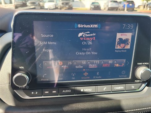Used 2021 Nissan Rogue SV image 23