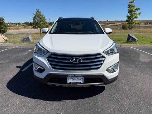 Used 2016 Hyundai Santa Fe Limited w/ Option Group 04 image 2