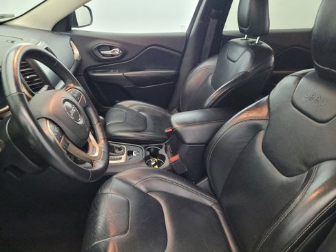Used 2016 Jeep Cherokee High Altitude image 17