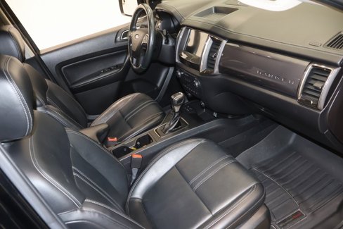 Certified 2019 Ford Ranger Lariat w/ Equipment Group 501A Mid image 22