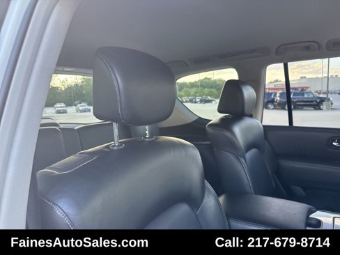Used 2015 INFINITI QX80 Luxe w/ 22" Wheel Package image 73