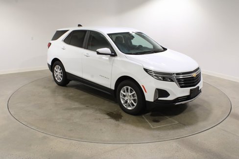 Used 2024 Chevrolet Equinox LT image 7