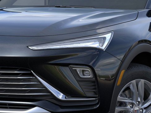 New 2025 Buick Envista Preferred image 10