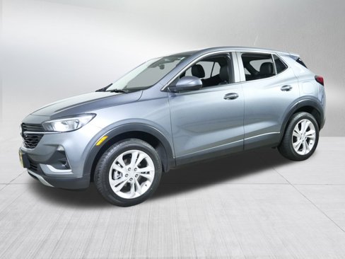 Used 2022 Buick Encore GX Preferred w/ Cold Weather Comfort Package image 3