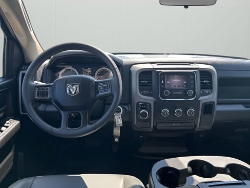 Used 2021 RAM 1500 Tradesman image 22