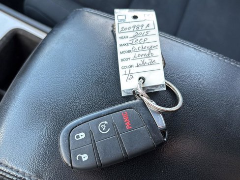 Used 2015 Jeep Grand Cherokee Laredo w/ Quick Order Package 23E image 30