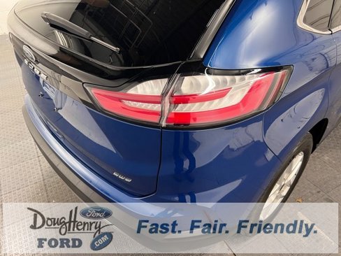 Used 2024 Ford Edge SEL image 13