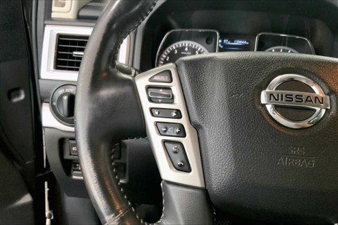 Used 2017 Nissan Titan PRO-4X image 21