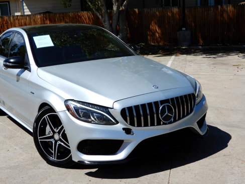 Used 2016 Mercedes-Benz C 450 AMG image 2