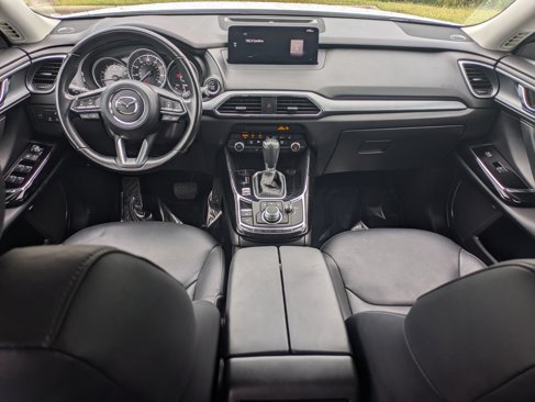 Used 2022 MAZDA CX-9 Touring w/ Touring Premium Package image 23