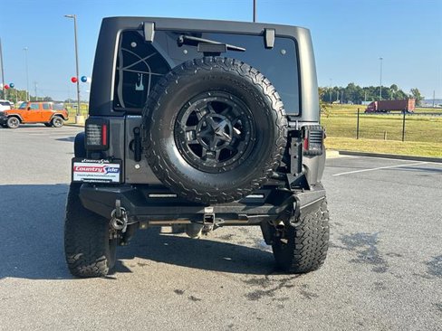 Used 2017 Jeep Wrangler Unlimited Sport w/ Quick Order Package 24S image 10
