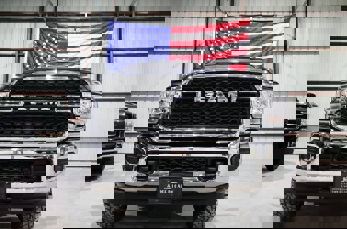 Used 2020 RAM 3500 Tradesman image 2