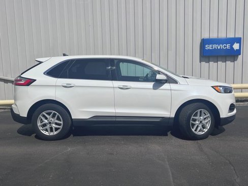 Used 2023 Ford Edge SEL w/ Convenience Package image 10
