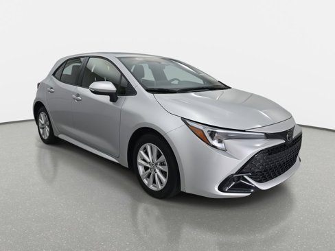 Used 2024 Toyota Corolla SE image 3