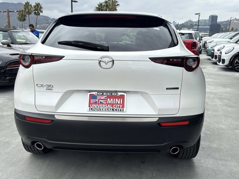 Used 2022 MAZDA CX-30 AWD 2.5 S w/ Select Package image 5