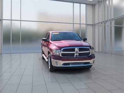Used 2014 RAM 1500 Big Horn image 3