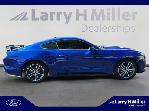 Used 2016 Ford Mustang Premium w/ Equipment Group 201A image 6