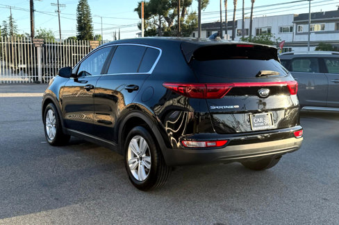 Used 2019 Kia Sportage LX image 7