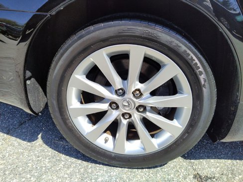 Used 2011 Lexus LS 460 AWD image 20