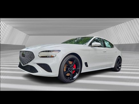 New 2026 Genesis G70 3.3T Sport Prestige image 1