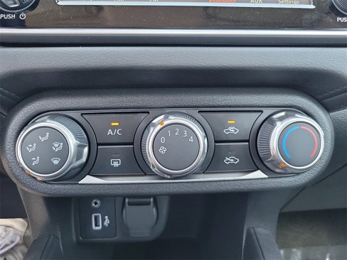 New 2025 Nissan Versa S w/ S Plus Package image 10