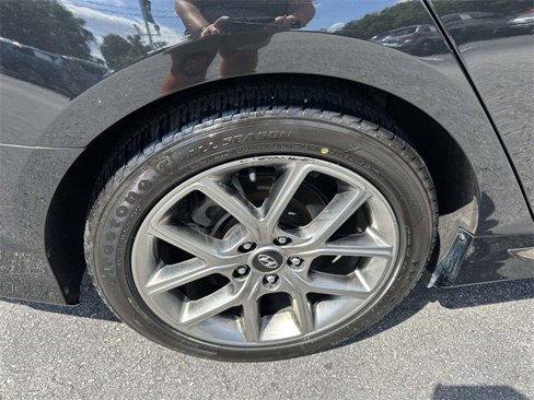 Used 2018 Hyundai Sonata Sport w/ Cargo Package image 7