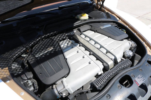 Used 2006 Bentley Flying Spur Flying Spur image 98