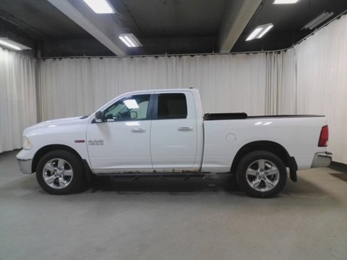 Used 2014 RAM 1500 Big Horn image 11