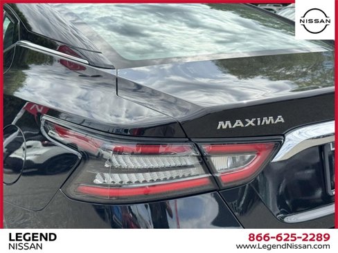 Certified 2023 Nissan Maxima SV w/ Floor Mat Group image 11