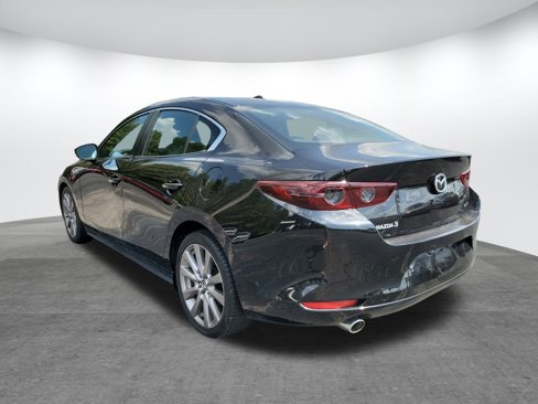 Used 2021 MAZDA MAZDA3 s image 24