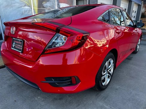 Used 2018 Honda Civic LX image 3