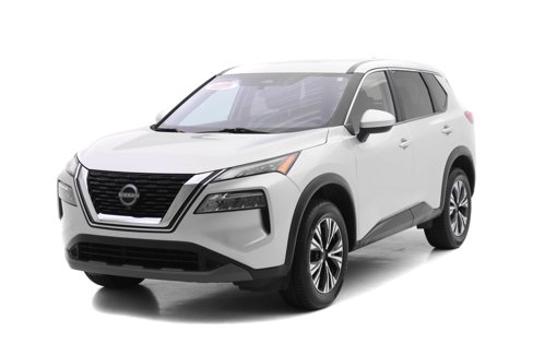 Used 2023 Nissan Rogue SV image 1