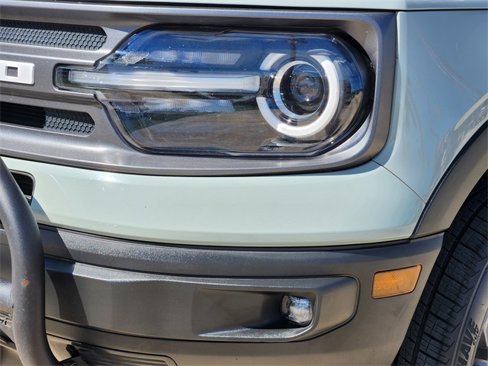 Used 2022 Ford Bronco Sport Big Bend w/ Convenience Package image 8