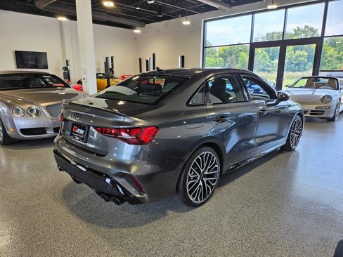 Used 2025 Audi S3 Premium Plus image 5