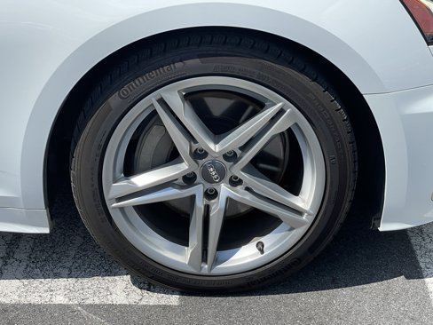 Used 2021 Audi A5 2.0T Premium Plus w/ Premium Plus image 13