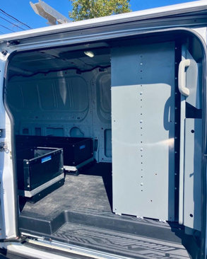 Used 2020 Ford Transit 350 Low Roof w/ Upfitter Package image 13