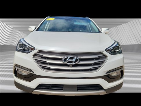 Used 2017 Hyundai Santa Fe Sport w/ 2.0T Ultimate Tech Package 05 image 4