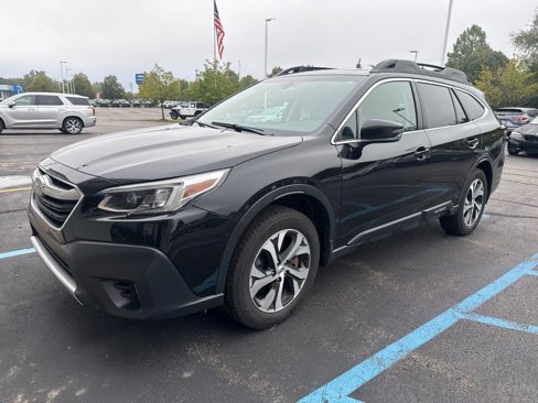 Used 2020 Subaru Outback Limited XT w/ Popular Package #2 image 3