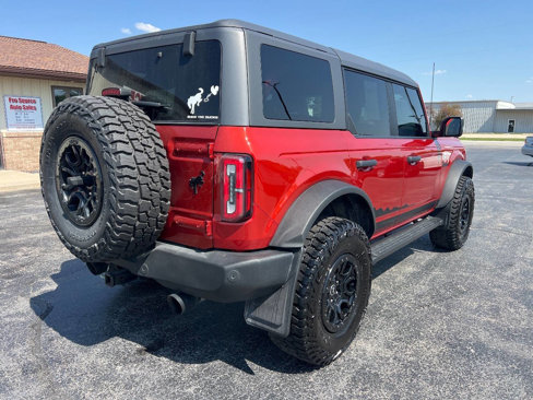 Used 2022 Ford Bronco Wildtrak image 8