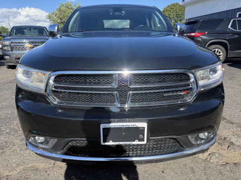 Used 2015 Dodge Durango SXT w/ Quick Order Package 23B image 2