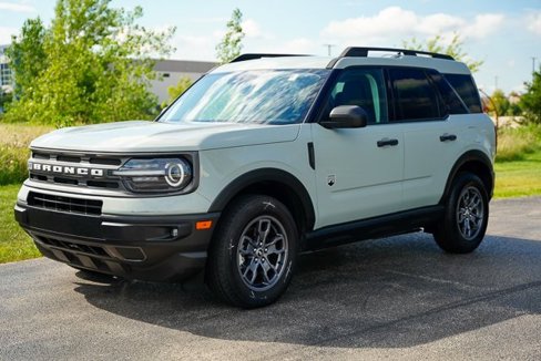 Used 2021 Ford Bronco Sport Big Bend image 6